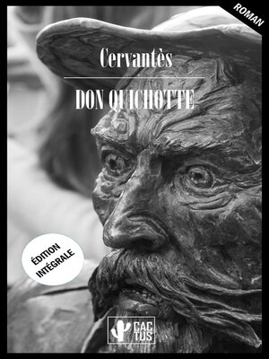 cover image of Don Quichotte
